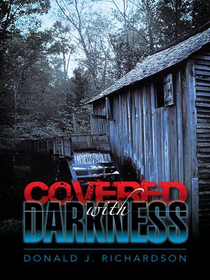 cover image of Covered with Darkness